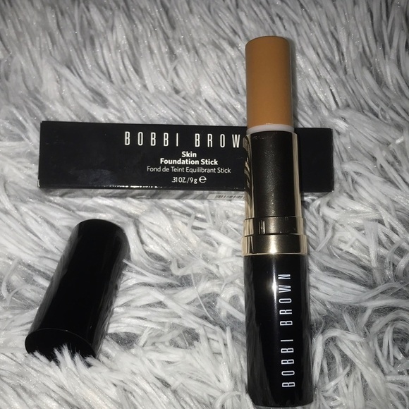 Bobbi Brown Other - Bobbi brown skin foundation stick - neutral golden